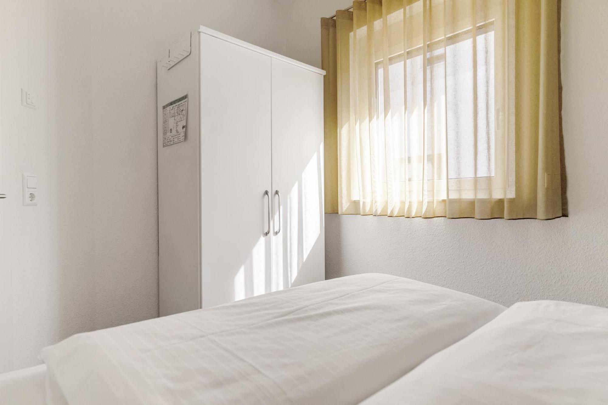 Gaestehaus Heimelig ヘルボルツハイム エクステリア 写真